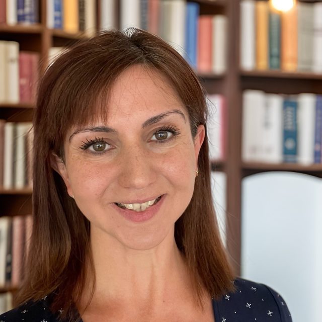 Nika Nazarova-Evans